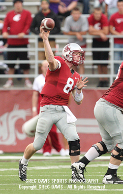 Marshall Lobbestael - Washington State football